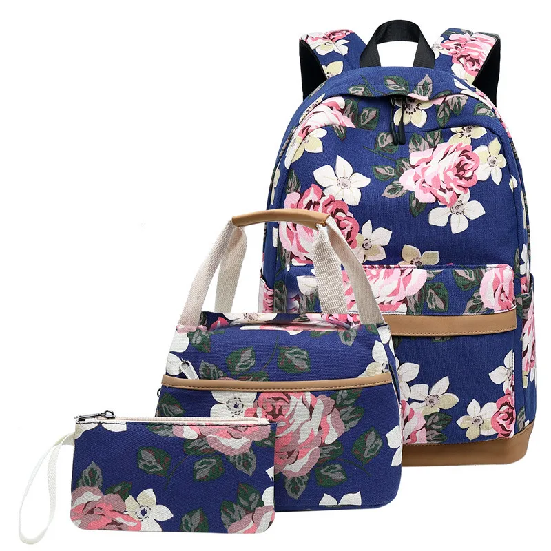 new arrival BSCI factory custom logo teenage girls school bag backpack with lunch bag pencil case
new arrival BSCI factory custom logo teenage girls school bag backpack with lunch bag pencil case
