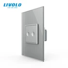 New Product Humidity smart electric touch switches for home wall switches touch