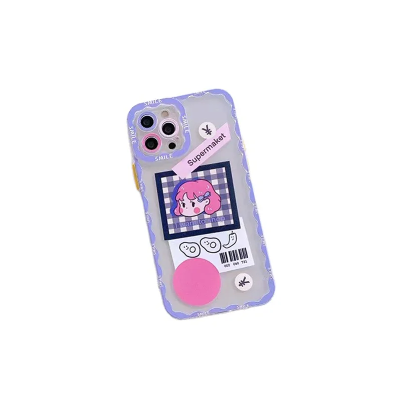 Wholesale girly rainbow multicolor matte graffiti stick figure sublimation aksesuarlari for iphone 13 case phone case
Wholesale girly rainbow multicolor matte graffiti stick figure sublimation aksesuarlari for iphone 13 case phone case