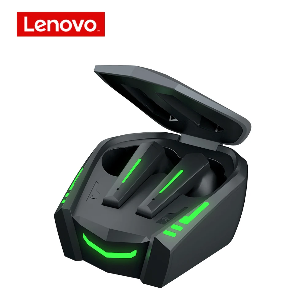 Lenovo XT80 TWS Gaming Earphones Wireless BT5.1 Sports Headphones Low Latency HIFI Headset Long battery life With Mic
Lenovo XT80 TWS Gaming Earphones Wireless BT5.1 Sports Headphones Low Latency HIFI Headset Long battery life With Mic