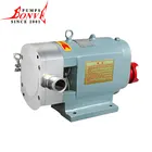 Food grade sanitary stainless gear rotor stator pump rotary lobe pump for sale