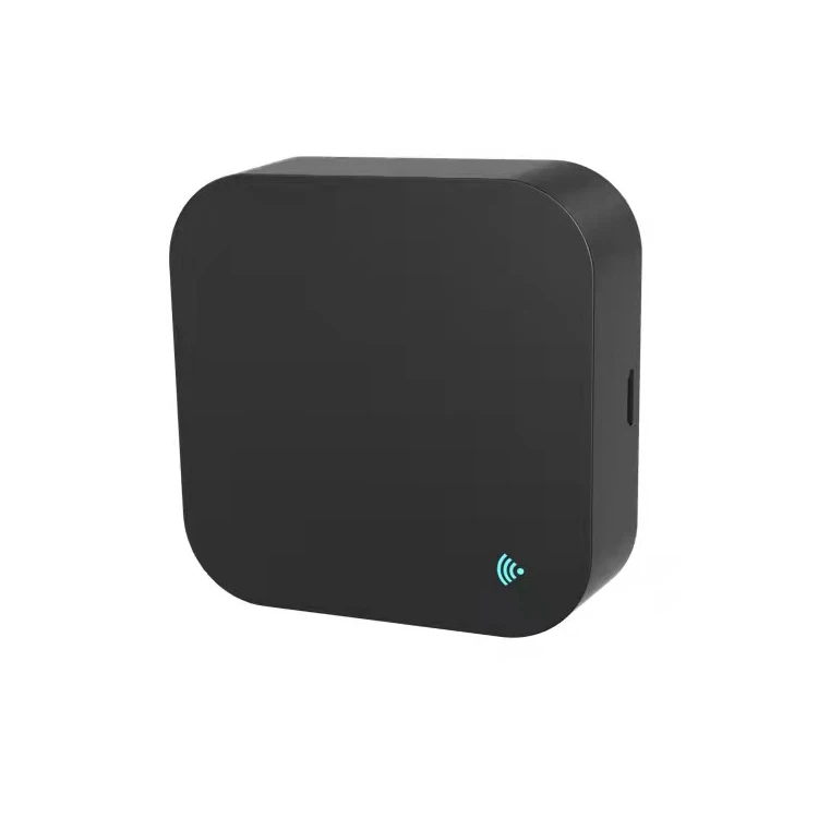 SHUWEI Beijing Smart Home Tuya Remote Ir Smart App Control Mobile Phone Controller Black For TV Universal
SHUWEI Beijing Smart Home Tuya Remote Ir Smart App Control Mobile Phone Controller Black For TV Universal