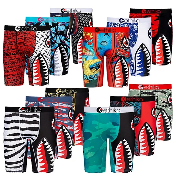 Custom made classic ethika underwear sport comfortable shorts YUNTI boxer briefs man ethika, 17-color
Custom made classic ethika underwear sport comfortable shorts YUNTI boxer briefs man ethika, 17-color