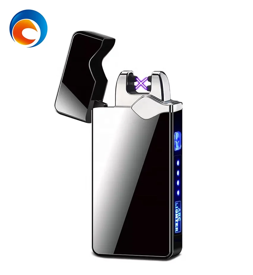 electronic cigarette lighter double arc lighter usb rechargeable waterproof usb cigarette lighter power display with lamp, Black/blue/color/gold/silver/matte black,etc
electronic cigarette lighter double arc lighter usb rechargeable waterproof usb cigarette lighter power display with lamp, Black/blue/color/gold/silver/matte black,etc