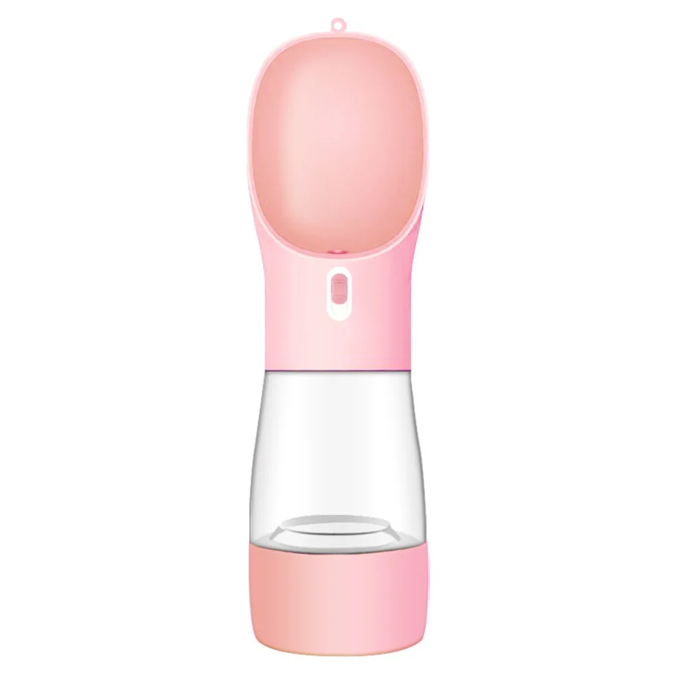 Hot selling 3in1 pet water bottle 400ml portable pet feeder pet water bottle factory supplier cheap price
Hot selling 3in1 pet water bottle 400ml portable pet feeder pet water bottle factory supplier cheap price