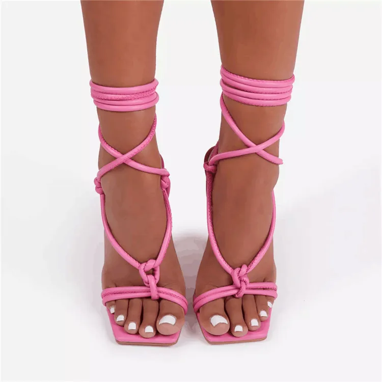 Drop Shipping 2022 New Wholesale Ladies High Heels Sexy Lace Up Peep Toe Heels Fancy Strap Heels, 3 colors
Drop Shipping 2022 New Wholesale Ladies High Heels Sexy Lace Up Peep Toe Heels Fancy Strap Heels, 3 colors