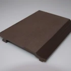 wood plastic composite decking floor board