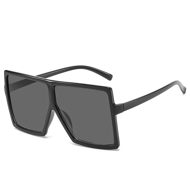 2021 Wholesale Costom Cheap Fashion Plastic Square Trendy Women Men Oversized Shades Sun Glasses Sunglasses
2021 Wholesale Costom Cheap Fashion Plastic Square Trendy Women Men Oversized Shades Sun Glasses Sunglasses