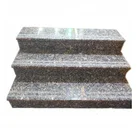 GCPG910 Brown Indoor Granite Stone Staircase Designs