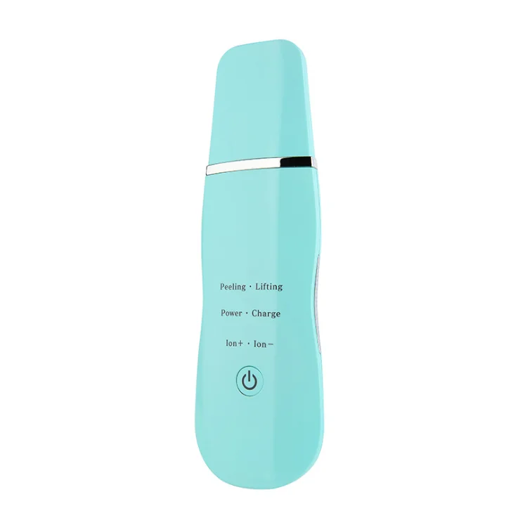 Shenzhen Iksbeauty Ultrasonic Skin Blackhead Removal Pore Cleaner Face Peeling Shovel, White/pink/green/purple
Shenzhen Iksbeauty Ultrasonic Skin Blackhead Removal Pore Cleaner Face Peeling Shovel, White/pink/green/purple