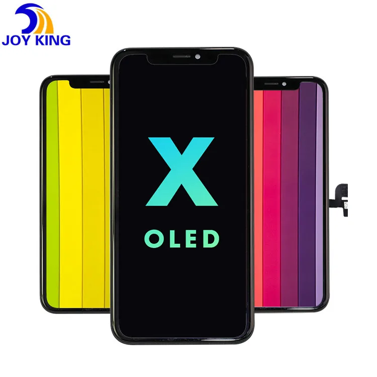 Mobile Phone LCDs screen with touch digitizer assembly for iphone x oled hard screen replacement, Black
Mobile Phone LCDs screen with touch digitizer assembly for iphone x oled hard screen replacement, Black