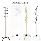 Coat Rack Standing Coat Rack Hot Sell Office Small Package Garment Clothes Tree Coat Hanger Stand Hat Coat Rack