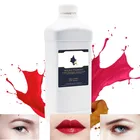 Private Label Aimoosi Brand Organic Microblading Pigments Colors For Lip Permanent Makeup