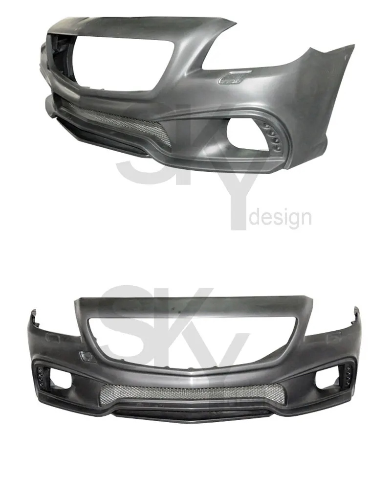 Car Bumper Body Kit For Mercedes Slk Class R Slk Slk