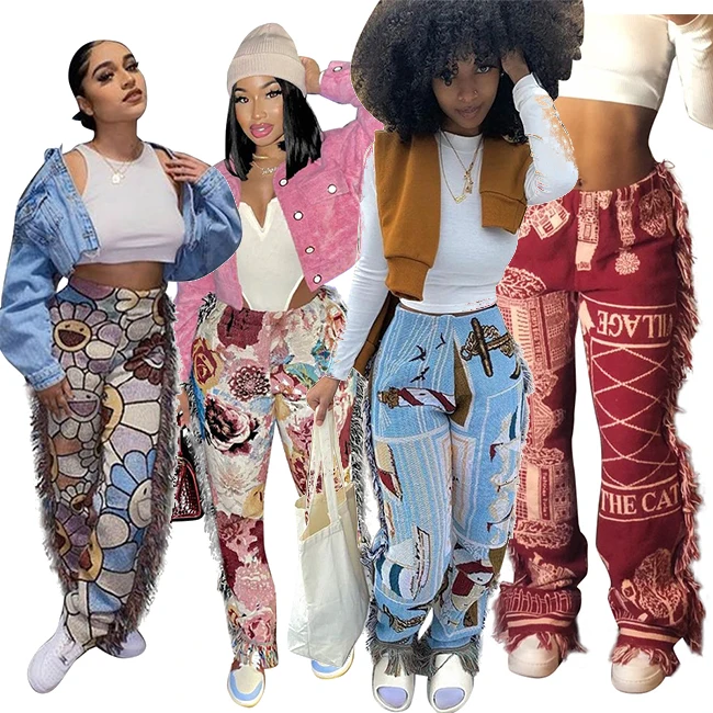 2021 Hot Sale Fashionable Women Clothing Pants Velvet Stacked Tassel Leggings Casual Pants For Women, Picture shown
2021 Hot Sale Fashionable Women Clothing Pants Velvet Stacked Tassel Leggings Casual Pants For Women, Picture shown