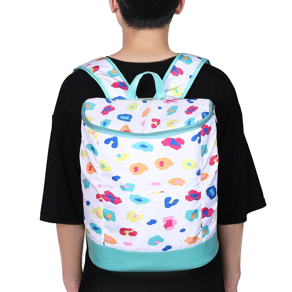 Wholesale Monogrammed Neoprene Insulated Folding Leopard OEM For Outgoing Cooler Backpacks, As the pictures
Wholesale Monogrammed Neoprene Insulated Folding Leopard OEM For Outgoing Cooler Backpacks, As the pictures