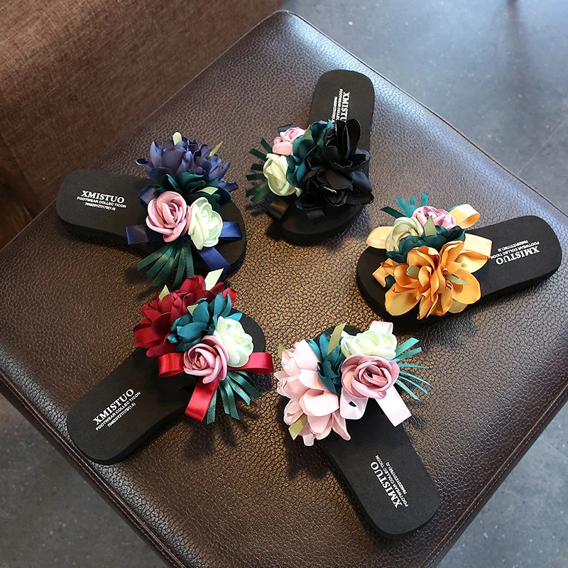 Children's slippers, girls' summer fashion, cute beach non-slip sandals and slippers, Picture
Children's slippers, girls' summer fashion, cute beach non-slip sandals and slippers, Picture