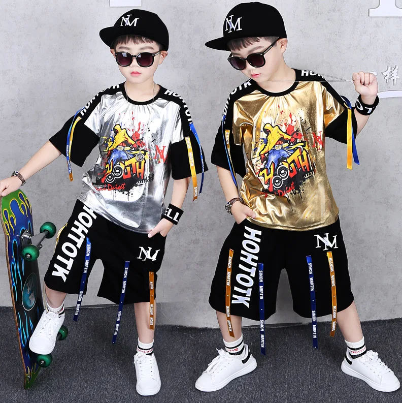 2021 new Summer Kids cool outfit Fashion Boys short sleeve Set Child Clothes 2 pice suit Wholesale
2021 new Summer Kids cool outfit Fashion Boys short sleeve Set Child Clothes 2 pice suit Wholesale