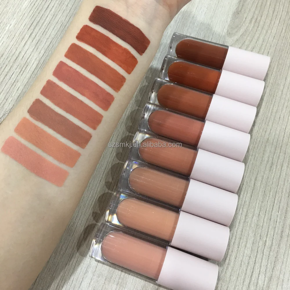 Matte Nude Lipgloss Waterproof Long Lasting Nude Lip gloss Beauty LipGloss Private Label Lip Gloss Beauty New, Glossy color
Matte Nude Lipgloss Waterproof Long Lasting Nude Lip gloss Beauty LipGloss Private Label Lip Gloss Beauty New, Glossy color
