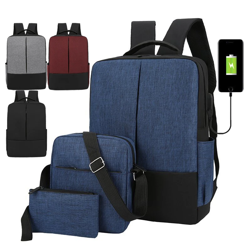 New design gift customized logo printing 3pcs set backpack bags set for school girls boys children backpack bag set bags, Black, blue, red, grey or custom
New design gift customized logo printing 3pcs set backpack bags set for school girls boys children backpack bag set bags, Black, blue, red, grey or custom