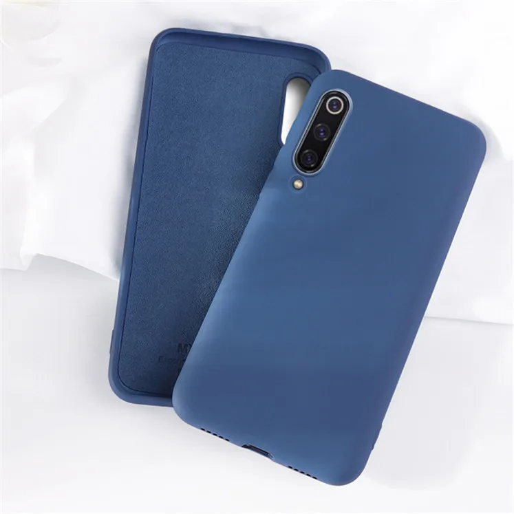 Trendy Luxury Original Liquid Silicon Phone Case For Xiaomi Mi 8 9 SE For Redmi Note 9s 8 Pro Soft Cover Candy Color Case
Trendy Luxury Original Liquid Silicon Phone Case For Xiaomi Mi 8 9 SE For Redmi Note 9s 8 Pro Soft Cover Candy Color Case