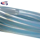 FDA Extruded Pipe Transparent 2mm Plastic Tube
