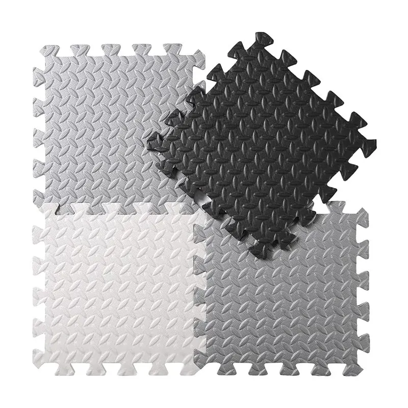 Wholesale Interlocking Exercise Foam Mats gym Floor Mats Puzzle Tatami with EVA Foam carpeting
Wholesale Interlocking Exercise Foam Mats gym Floor Mats Puzzle Tatami with EVA Foam carpeting