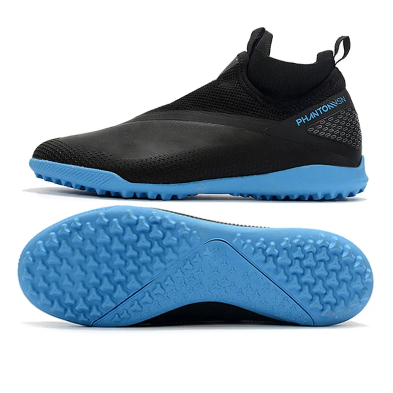 Factory Supplier IC indoor athletic football boots Brand original shoes Soccer boots boys high ankle training shoes for men
Factory Supplier IC indoor athletic football boots Brand original shoes Soccer boots boys high ankle training shoes for men