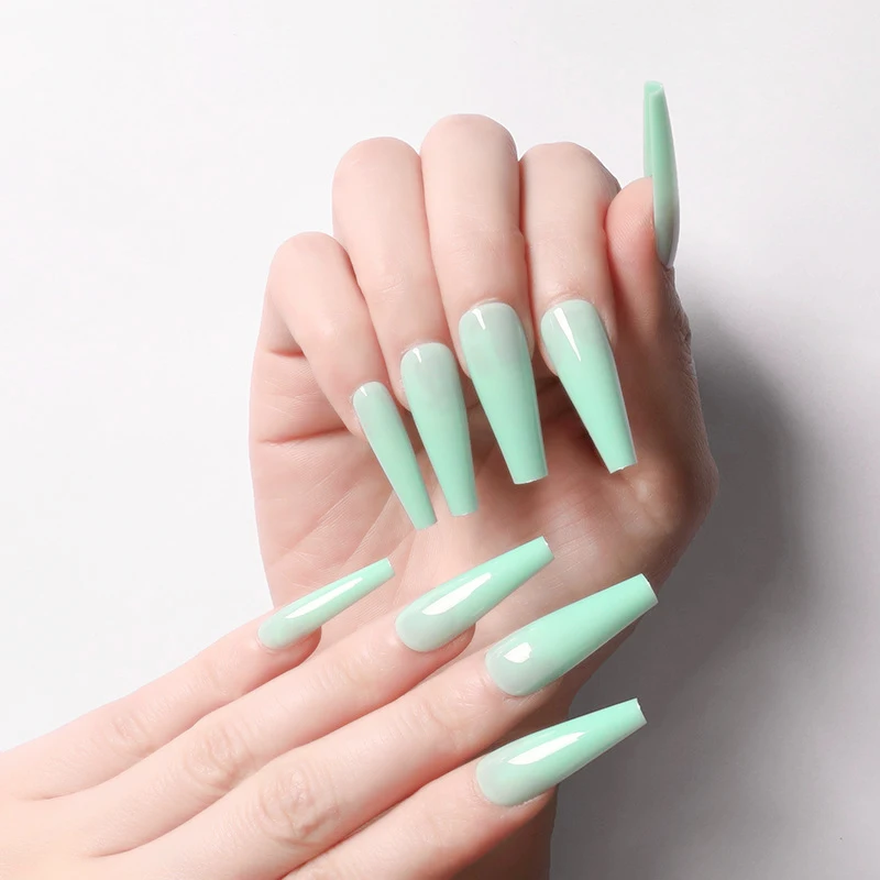 2021 suppliers wholesale latest high quality durable thick plain presson nails fake nail full solid color designed press on nail
2021 suppliers wholesale latest high quality durable thick plain presson nails fake nail full solid color designed press on nail