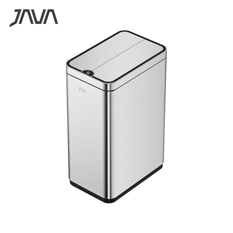 Automatic kitchen touchless smart intelligent custom smart garbage sensor home trash bin
Automatic kitchen touchless smart intelligent custom smart garbage sensor home trash bin
