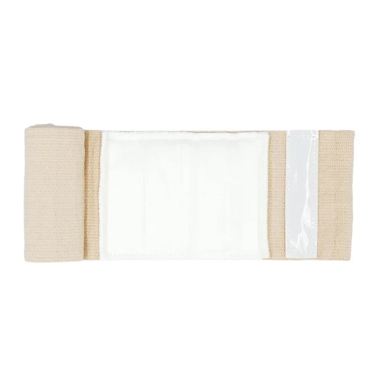 Tactical Trauma Bandage Compressed Elastic Bandage Trauma Bandage for Field Wound Management
Tactical Trauma Bandage Compressed Elastic Bandage Trauma Bandage for Field Wound Management