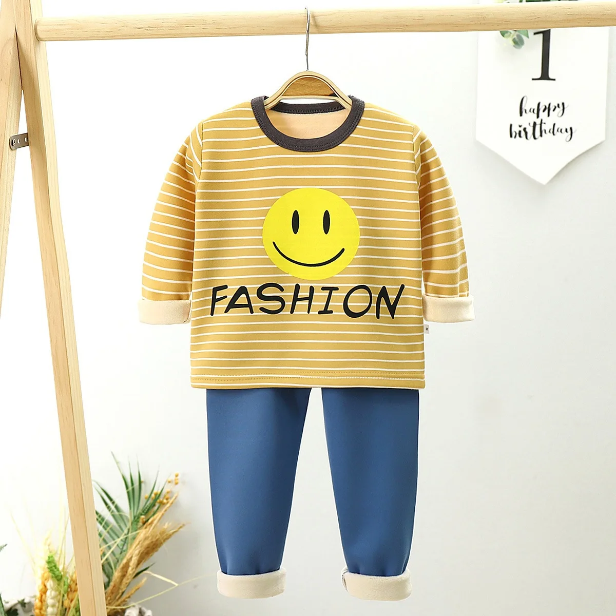 Boy And Girl Kids Unisex Pajamas Cotton Set Cotton Sleepwear Homewear Cartoon OEM Custom Spring Autumn pajamas, Picture shows
Boy And Girl Kids Unisex Pajamas Cotton Set Cotton Sleepwear Homewear Cartoon OEM Custom Spring Autumn pajamas, Picture shows