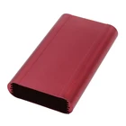 Anodize Amplifier Extrusion Profile Aluminium Enclosure Custom Metal Box