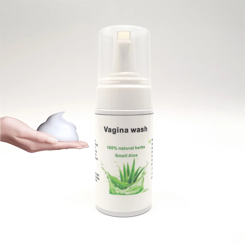 150ml Foam Feminine Wash Vaginal Cleaning Wash Yoni Wash Buy Yoni