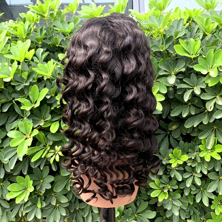GS long cheap 10A full lace wig silk base deep water wave brazilian human hair full lace front wig, lace front wig human hair, Natural color
GS long cheap 10A full lace wig silk base deep water wave brazilian human hair full lace front wig, lace front wig human hair, Natural color