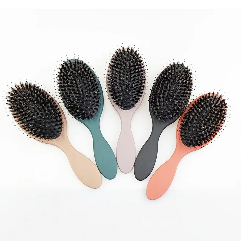 Professional Custom Logo Natural plastic Paddle Boar Bristle Hair Extension Wig Hair Brush, Customized color
Professional Custom Logo Natural plastic Paddle Boar Bristle Hair Extension Wig Hair Brush, Customized color