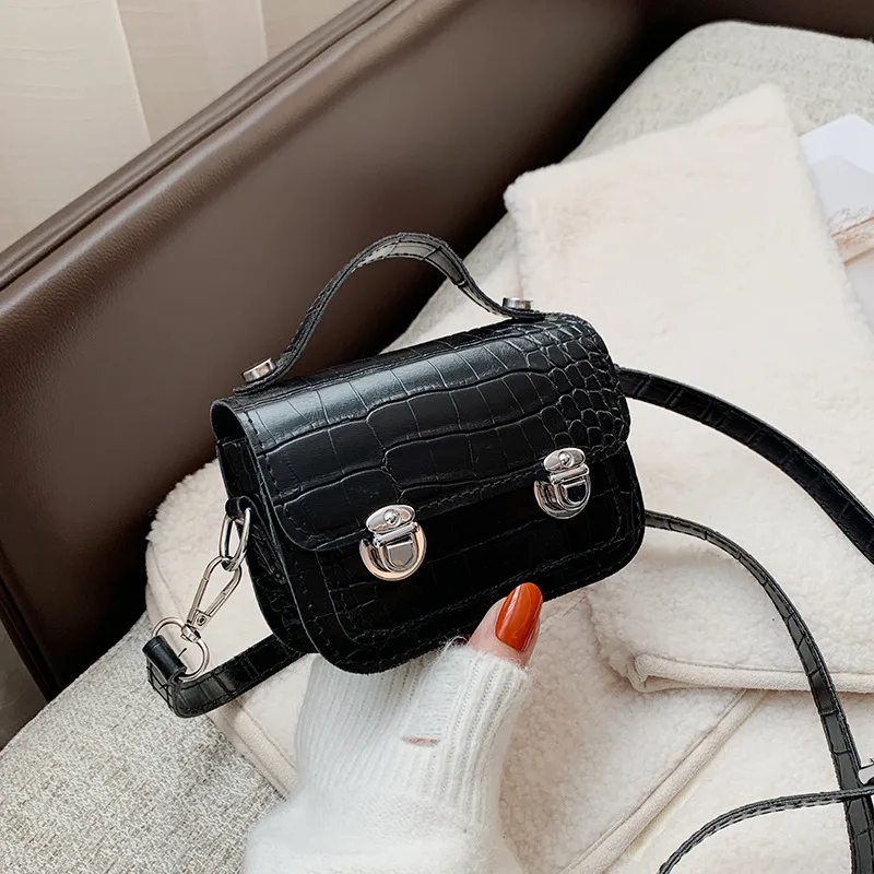 2021 Korean Style New Women Luxury Crossbody Bags Stone Pattern Hand Bags, Accept customizable color
2021 Korean Style New Women Luxury Crossbody Bags Stone Pattern Hand Bags, Accept customizable color