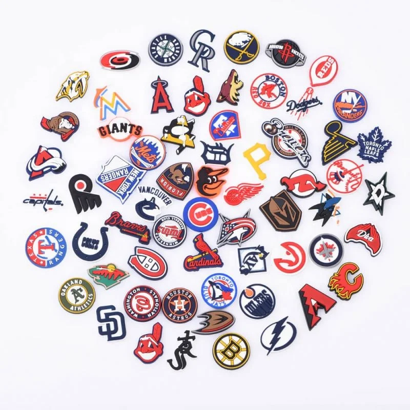 2021 New style Sport designer Charm Shoe Decoration Accessories PVC Shoe Charms fit Wristbands Kids Gift, Mix model and color
2021 New style Sport designer Charm Shoe Decoration Accessories PVC Shoe Charms fit Wristbands Kids Gift, Mix model and color