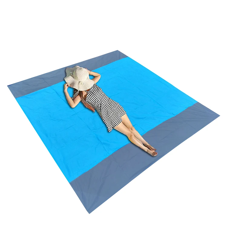 Zhoya Hot Sale Eco-friendly Customized Logo Lightweight Foldable Camping Picnic Bag Beach Mat, 4 colors
Zhoya Hot Sale Eco-friendly Customized Logo Lightweight Foldable Camping Picnic Bag Beach Mat, 4 colors