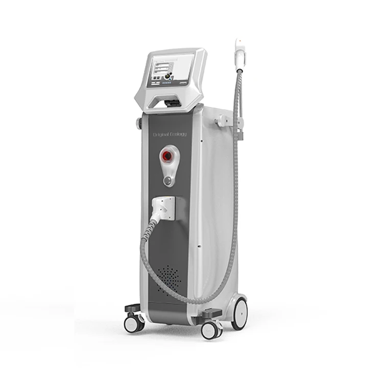1~10 HZ diode laser 3 combined wavelengths 755 808 1064 diode laser hair removal machine
1~10 HZ diode laser 3 combined wavelengths 755 808 1064 diode laser hair removal machine