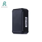 Rope gps tracker long lasting big battery for car with GPS/SMS/GPRS tracking device