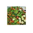 Frozen Mixed Vegetables IQF Vegetables PE Bag