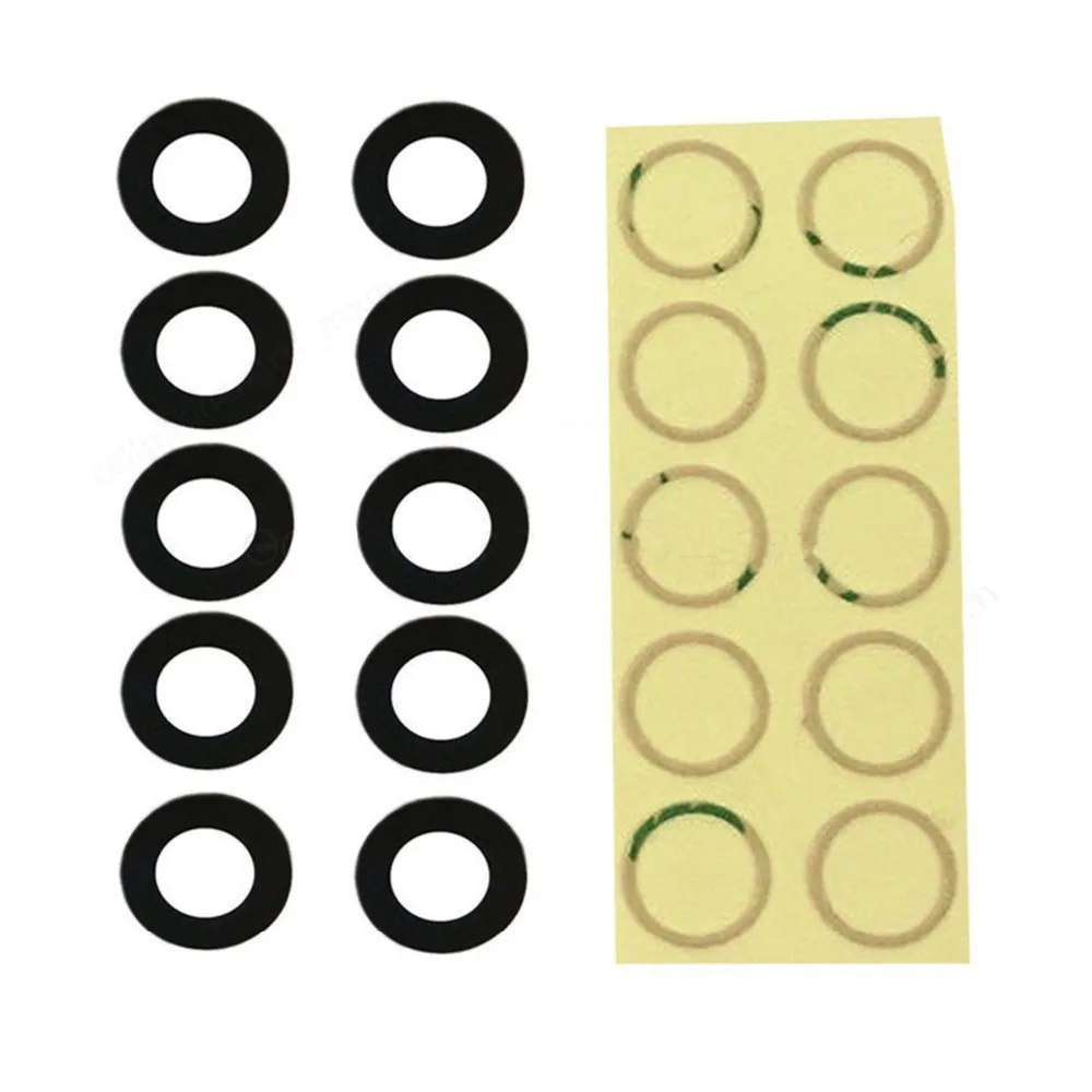 10pcs Back Camera Glass lens for iPhone XR 7 8 6 6S Rear Camera Cover Lens 3M Sticker Holder Replacement back camera glass lens
10pcs Back Camera Glass lens for iPhone XR 7 8 6 6S Rear Camera Cover Lens 3M Sticker Holder Replacement back camera glass lens