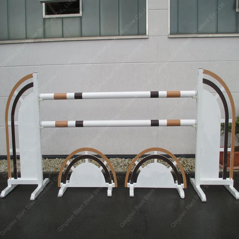 Jump stands Show Jumping Equipment Horse Jumps Cavaletti, View Horse