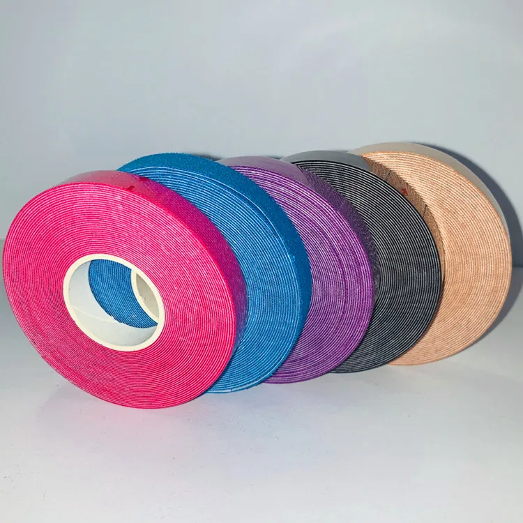 CE ISO approval Elastic Sports Tape 1cmx5m OEM Custom Pre-cut Synthetic self adhesive waterproof Kinesiology face taping, 5 most popular colors available.
CE ISO approval Elastic Sports Tape 1cmx5m OEM Custom Pre-cut Synthetic self adhesive waterproof Kinesiology face taping, 5 most popular colors available.