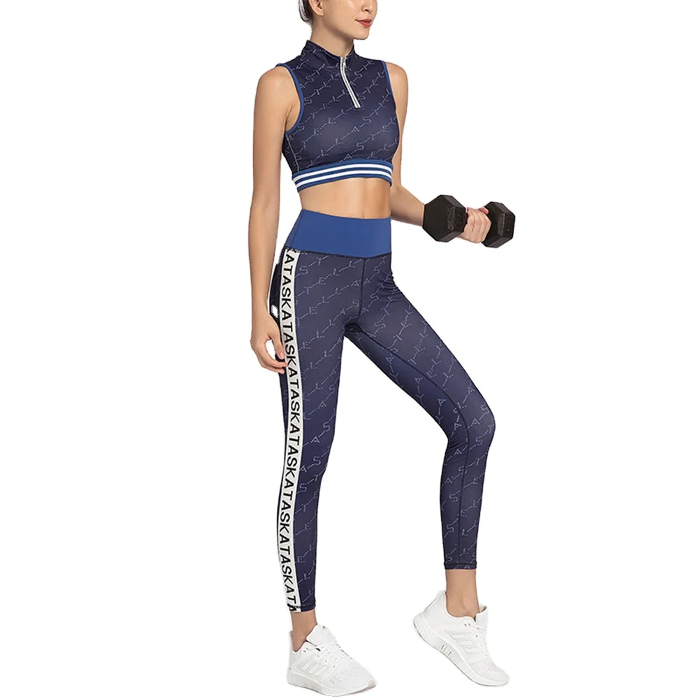 Gym sport wear fitness sport bra and yoga Wholesale Eco Friendly Elastic Gym Set Bra Pants Tight Body Yoga Clothes For Teenagers
Gym sport wear fitness sport bra and yoga Wholesale Eco Friendly Elastic Gym Set Bra Pants Tight Body Yoga Clothes For Teenagers
