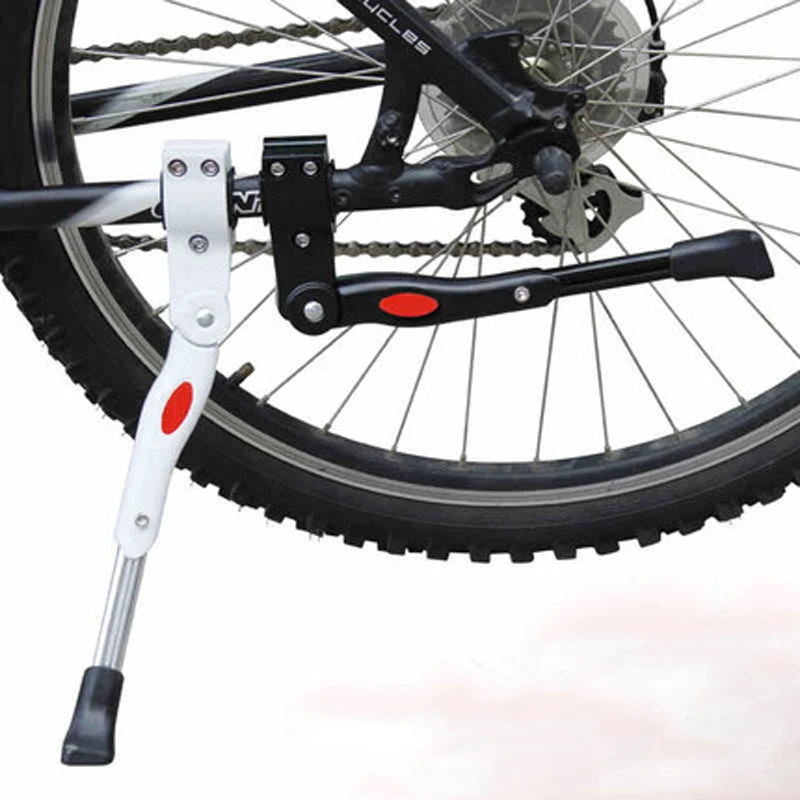 high quality Mountain Bike Road Bicycle Aluminum Alloy Kickstand Single Support Foot Side Stand Bicycle Accessories, Black, white
high quality Mountain Bike Road Bicycle Aluminum Alloy Kickstand Single Support Foot Side Stand Bicycle Accessories, Black, white