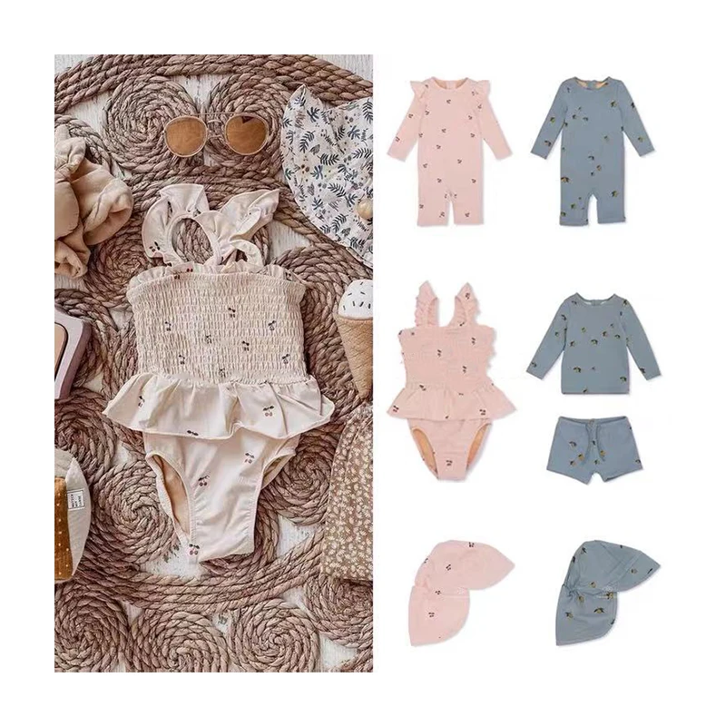 2021 Children One-piece Long Sleeve Swimsuit Beach baby girls Swimsuit UPF50+ UV-proof Swimsuit, Picture shows
2021 Children One-piece Long Sleeve Swimsuit Beach baby girls Swimsuit UPF50+ UV-proof Swimsuit, Picture shows