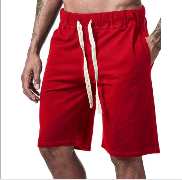 2021 new High quality embroidery logo 100% cotton french terry fifth men sweat shorts, Picture
2021 new High quality embroidery logo 100% cotton french terry fifth men sweat shorts, Picture