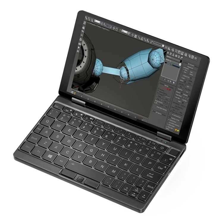 

ONE-NETBOOK OneMix 3s Pocket PC Wins 10 Portable 8.4 inch Mini 8GB+256GB Fingerprint Unlock WiFi Business ONE-NETBOOK Laptop